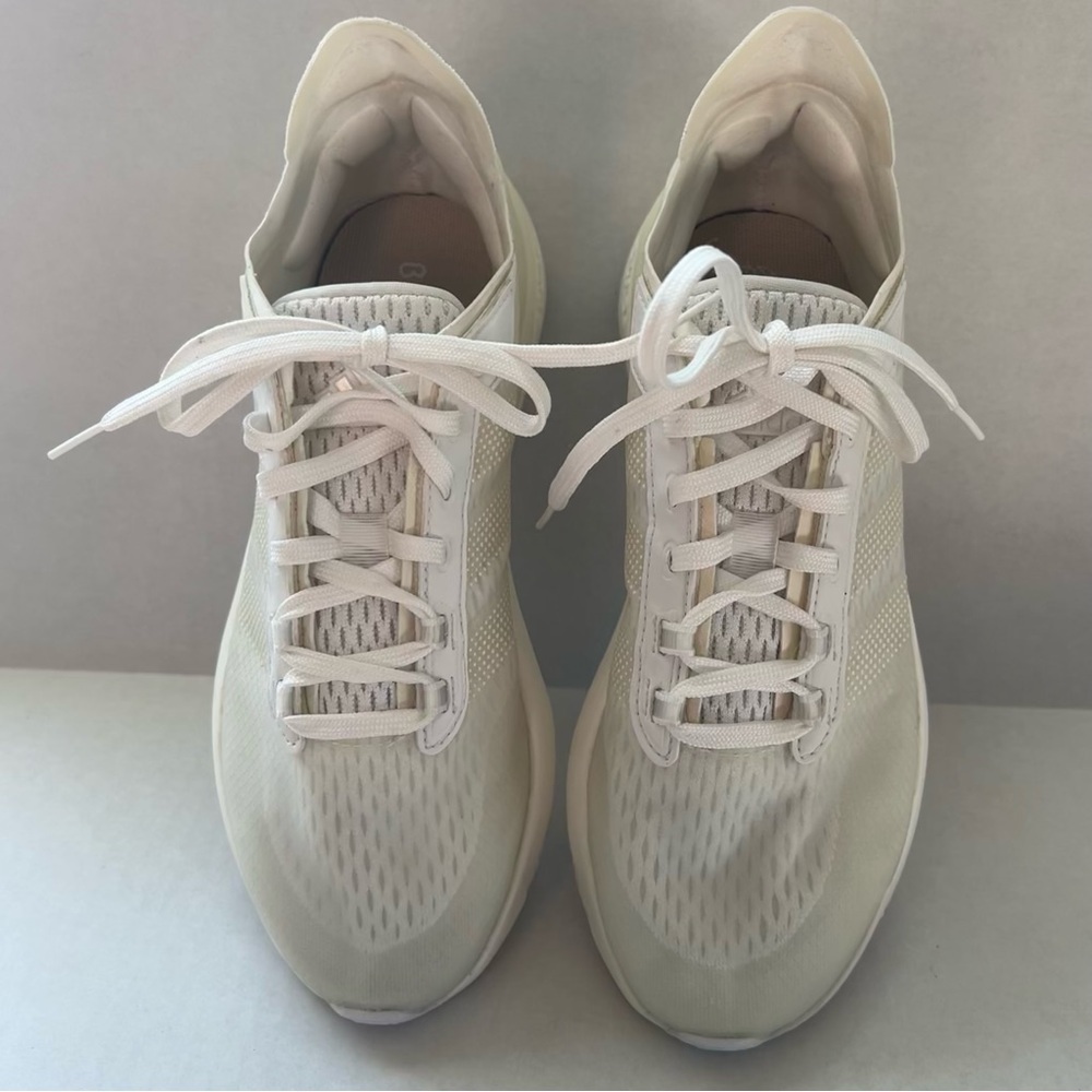 Adidas Avryn Sneakers Women's White Athletic Shoes Size 7 - Picture 4 of 10
